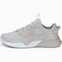 Puma Retaliate 2 Junior Boys Trainers, Size 3, White