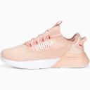Puma Retaliate 2 Junior Boys Trainers, Size 3, White
