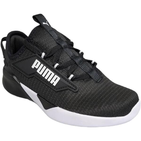 Puma Retaliate 2 PS Trainers Black EU 30 Boy 37708601-11.5