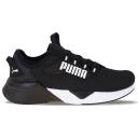 Puma Retaliate 2 Shoes Black White Junior - 36