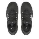 Puma Retaliate 2 Shoes Black White Junior - 36