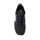 Puma Retaliate 2 Shoes Black White Junior - 36