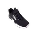Puma Retaliate 2 Shoes Black White Junior - 36