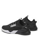Puma Retaliate 2 Shoes Black White Junior - 36