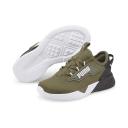 Puma Retaliate 2 Trainers Boys, Size C11, Green