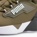 Puma Retaliate 2 Trainers Boys, Size C11, Green