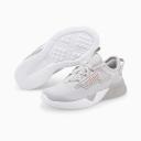 Puma Retaliate 2 Trainers Girls, Size 1, Grey