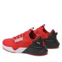 Puma Retaliate 2 Trainers Red Black White Junior - 39