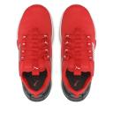 Puma Retaliate 2 Trainers Red Black White Junior - 39