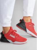 Puma Retaliate 2 Trainers Red Black White Junior - 39