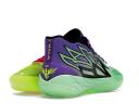 Puma Rick and Morty x MB.02 'Adventures' Sneakers | Multicolor | Men's Size 6.5