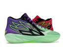 Puma Rick and Morty x MB.02 'Adventures' Sneakers | Multicolor | Men's Size 6.5