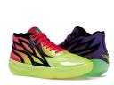 Puma Rick and Morty x MB.02 'Adventures' Sneakers | Multicolor | Men's Size 6.5
