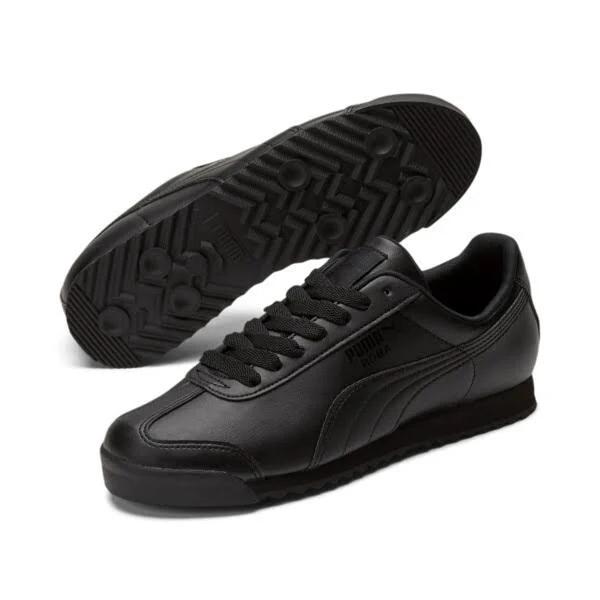 Puma Roma Basic Black/Black