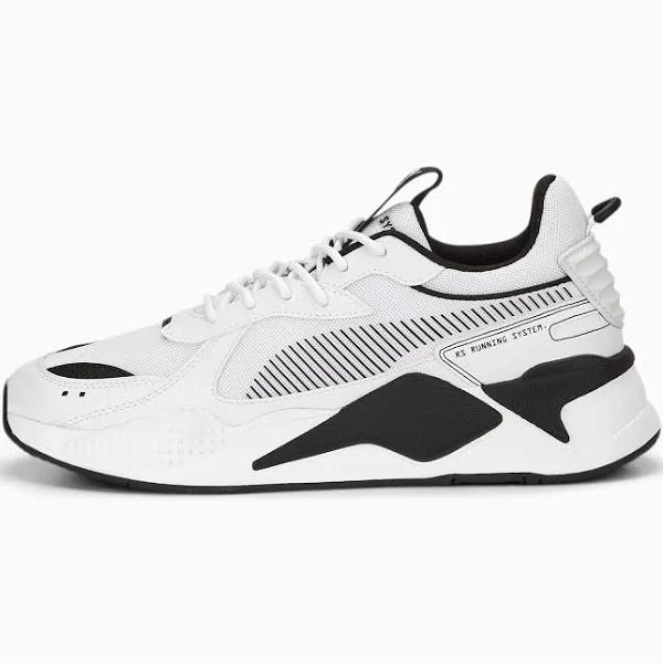 Puma RS-X BW-10 Men - Sneakers Puma - White - 390039-01-10 - Size: 10