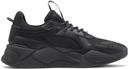 Puma RS-X Core 'Triple Black' Mens Sneakers - Size 9.5