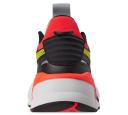 Puma RS-X Hard Drive 'Grey Yellow Red' Sneakers | Men's Size 11