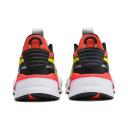 Puma RS-X Hard Drive 'Grey Yellow Red' Sneakers | Men's Size 11