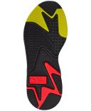 Puma RS-X Hard Drive 'Grey Yellow Red' Sneakers | Men's Size 11