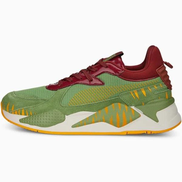 Puma RS-X Men Shoes - Green - Size: 7 - Foot Locker