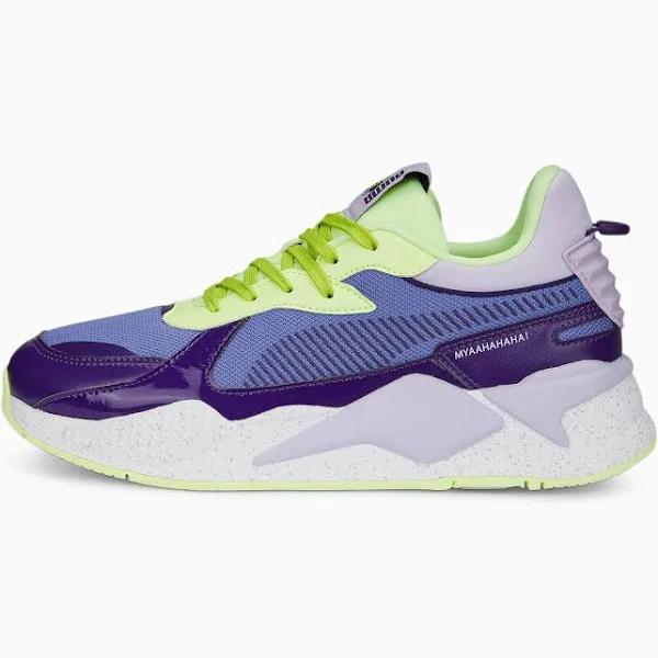 Puma RS-X Men Shoes - Purple - Size: 10 - Foot Locker