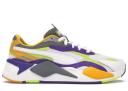 Puma RS-X3 Level Up White