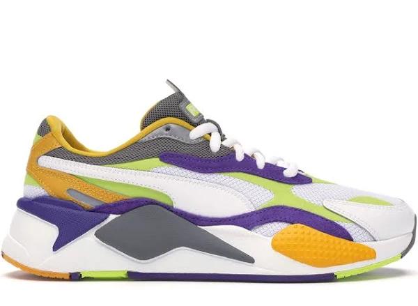 Puma RS-X3 Level Up White