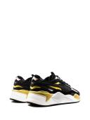 Puma RS X3 Metallic Shoes - Size 13 - Black/White/Gold