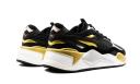Puma RS X3 Metallic Shoes - Size 13 - Black/White/Gold