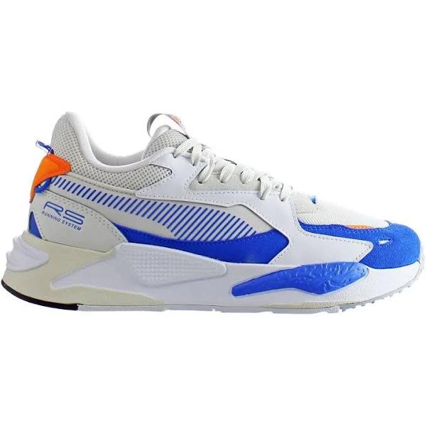 Puma RS-Z BP White Mens Trainers - Size UK 11