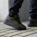 Puma RS-Z Reinvention-8.5 Men - Sneakers Puma - Brown - 386629-03-8.5 - Size: 8.5