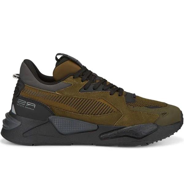 Puma RS-Z Reinvention-8.5 Men - Sneakers Puma - Brown - 386629-03-8.5 - Size: 8.5