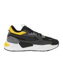 Puma RS-Z Reinvention Shoes Black Yellow - 41