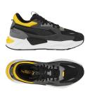 Puma RS-Z Reinvention Shoes Black Yellow - 41