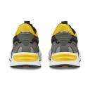 Puma RS-Z Reinvention Shoes Black Yellow - 41