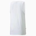 Puma Run Cloudspun Vest Top White - M