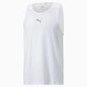 Puma Run Cloudspun Vest Top White - XL