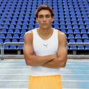 Puma Run Cloudspun Vest Top White - XL