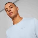 Puma Run Favorite Short Sleeve T-Shirt Grey XL Man
