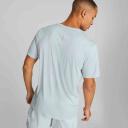 Puma Run Favorite Short Sleeve T-Shirt Grey XL Man