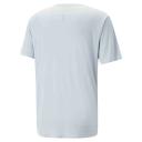 Puma Run Favorite Short Sleeve T-Shirt Grey XL Man