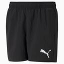Puma Run Favorite Woven 7' Shorts Black - XXL