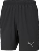 Puma Run Favorite Woven 7' Shorts Black - XXL