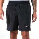 Puma Run Favorite Woven 7' Shorts Black - XXL