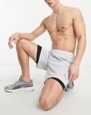 Puma Run Favourites 2in1 Shorts in Grey