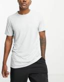 Puma Run Favourites Short Sleeve T-Shirt in Grey