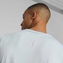 Puma Run Favourites Short Sleeve T-Shirt in Grey