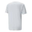 Puma Run Favourites Short Sleeve T-Shirt in Grey