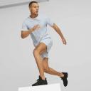 Puma Run Favourites Short Sleeve T-Shirt in Grey