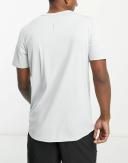Puma Run Favourites Short Sleeve T-Shirt in Grey